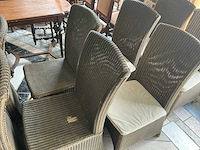 Diverse stoelen - afbeelding 7 van  9
