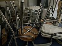 Diverse stoelen/krukken (36x) - afbeelding 3 van  14