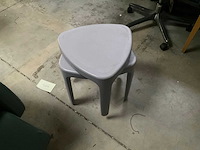 Diverse stoelen/krukken (36x) - afbeelding 5 van  14