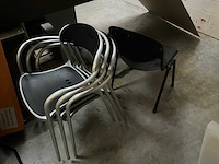 Diverse stoelen/krukken (36x) - afbeelding 12 van  14