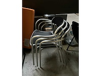Diverse stoelen/krukken (36x) - afbeelding 13 van  14
