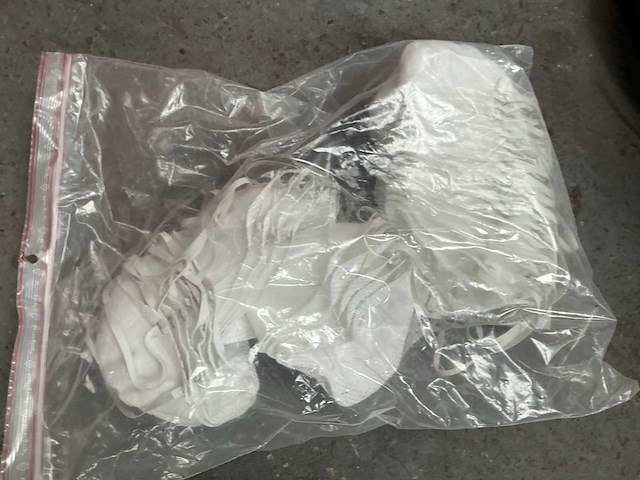 Diverse stofmasker (575x) - afbeelding 2 van  3
