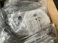 Diverse stofmasker (575x) - afbeelding 3 van  3