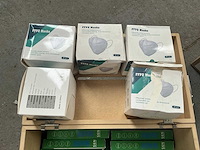 Diverse stofmaskers (800x) - afbeelding 3 van  4