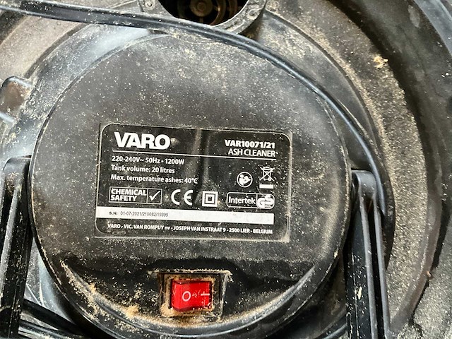 Diverse stofzuigers (2x) - afbeelding 2 van  11