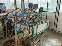 Diverse stootkarren (6x) - afbeelding 1 van  6