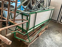 Diverse stootkarren (6x) - afbeelding 2 van  6