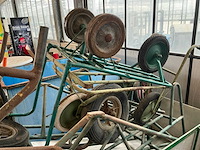 Diverse stootkarren (6x) - afbeelding 3 van  6