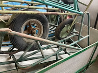 Diverse stootkarren (6x) - afbeelding 4 van  6