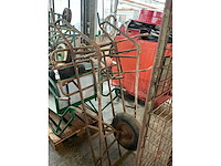 Diverse stootkarren (6x) - afbeelding 5 van  6