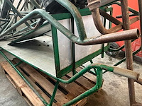 Diverse stootkarren (6x) - afbeelding 6 van  6