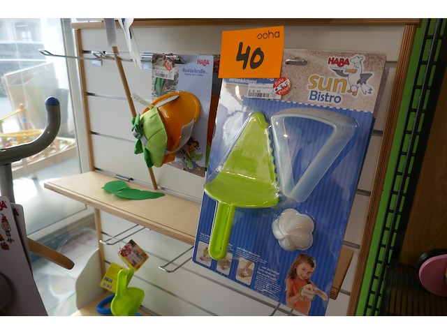 Diverse strandspelen en verkleed - afbeelding 2 van  5