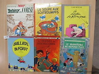 Diverse strips - afbeelding 1 van  2