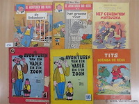 Diverse strips - afbeelding 1 van  2