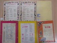 Diverse strips - afbeelding 2 van  2