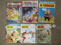 Diverse strips - afbeelding 1 van  2