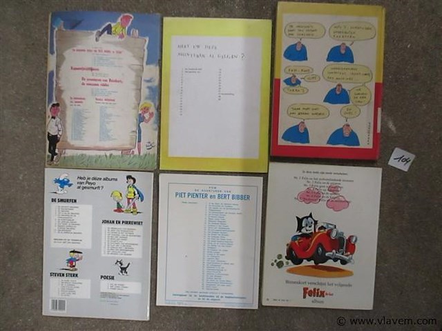 Diverse strips - afbeelding 2 van  3