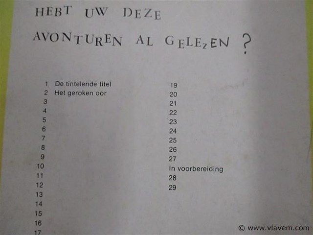 Diverse strips - afbeelding 3 van  3