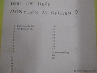 Diverse strips - afbeelding 3 van  3