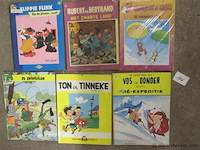 Diverse strips - afbeelding 1 van  2