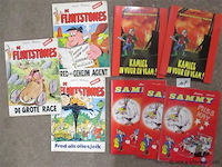 Diverse strips - afbeelding 1 van  2