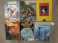 Diverse strips - afbeelding 1 van  2