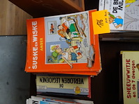 Diverse stripverhalen - afbeelding 1 van  5