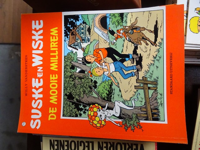 Diverse stripverhalen - afbeelding 3 van  5