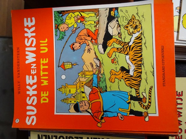 Diverse stripverhalen - afbeelding 4 van  5