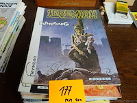 Diverse stripverhalen - afbeelding 1 van  5