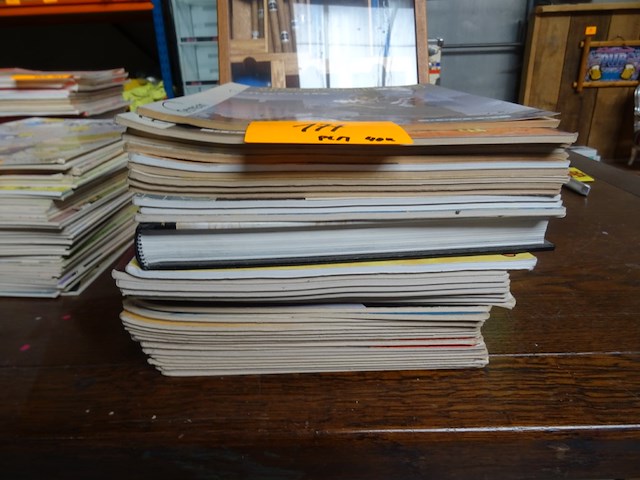 Diverse stripverhalen - afbeelding 2 van  5