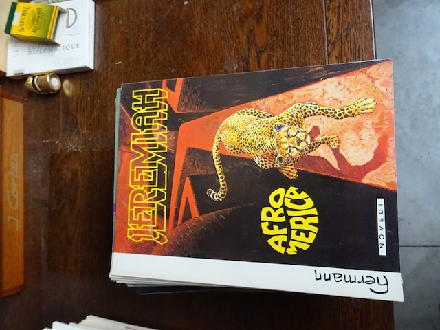 Diverse stripverhalen - afbeelding 3 van  5