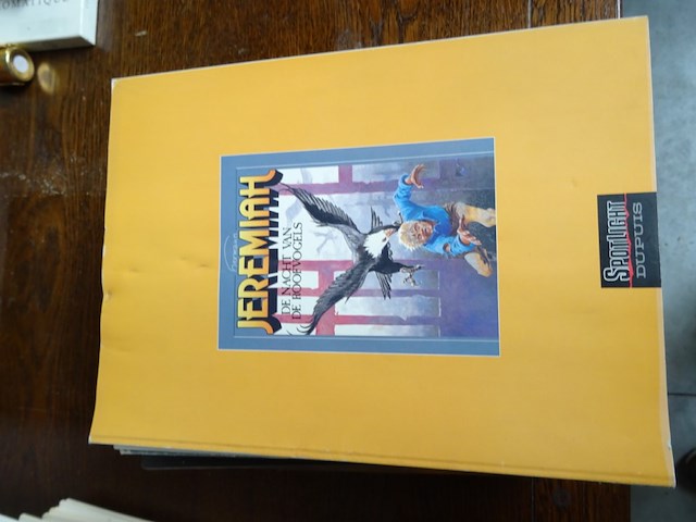 Diverse stripverhalen - afbeelding 4 van  5