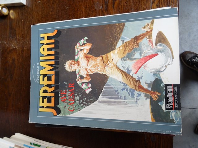 Diverse stripverhalen - afbeelding 5 van  5