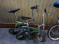 Diverse stuntfietsen - afbeelding 2 van  5