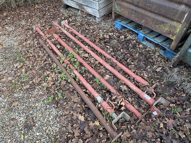 Diverse stutten - afbeelding 1 van  3