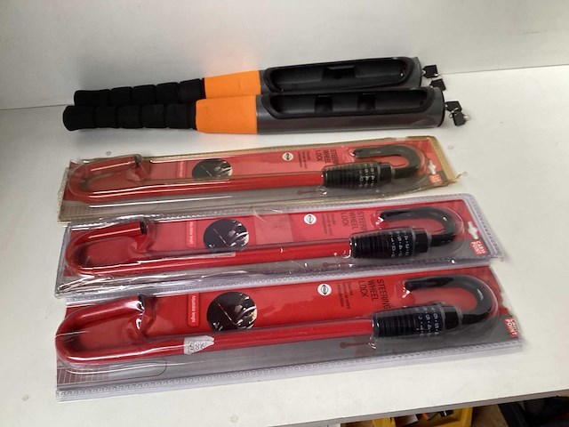 Diverse stuursloten (5x) - afbeelding 1 van  5