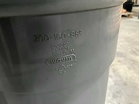 Diverse t-verbindingsstukken wavin (8x) - afbeelding 5 van  7