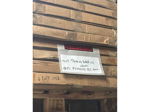 Diverse tabletten voor lavabo - afbeelding 9 van  11