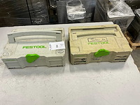 Diverse tackers (4x) - afbeelding 1 van  10