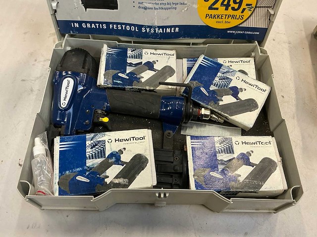 Diverse tackers (4x) - afbeelding 3 van  10