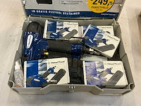 Diverse tackers (4x) - afbeelding 3 van  10