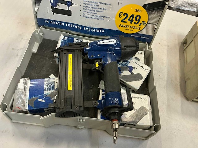 Diverse tackers (4x) - afbeelding 4 van  10