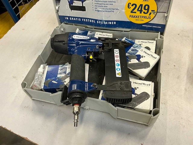 Diverse tackers (4x) - afbeelding 5 van  10