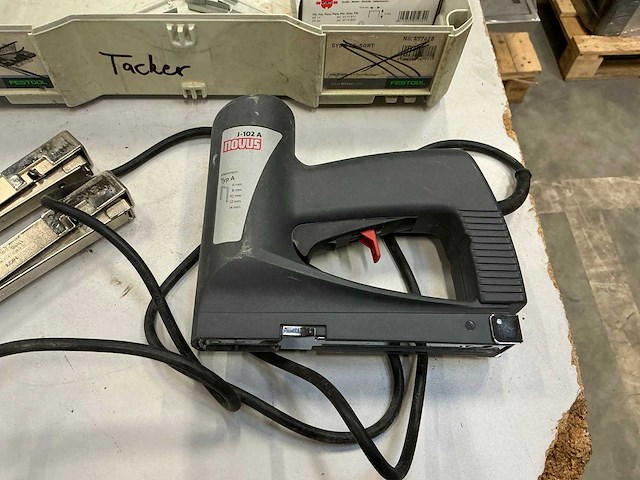 Diverse tackers (4x) - afbeelding 7 van  10