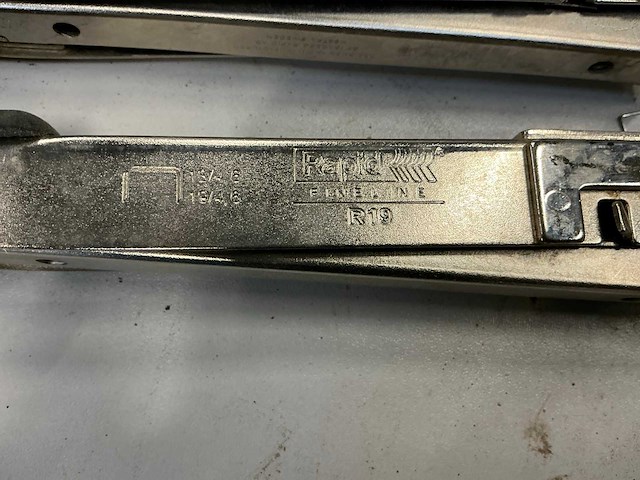 Diverse tackers (4x) - afbeelding 10 van  10