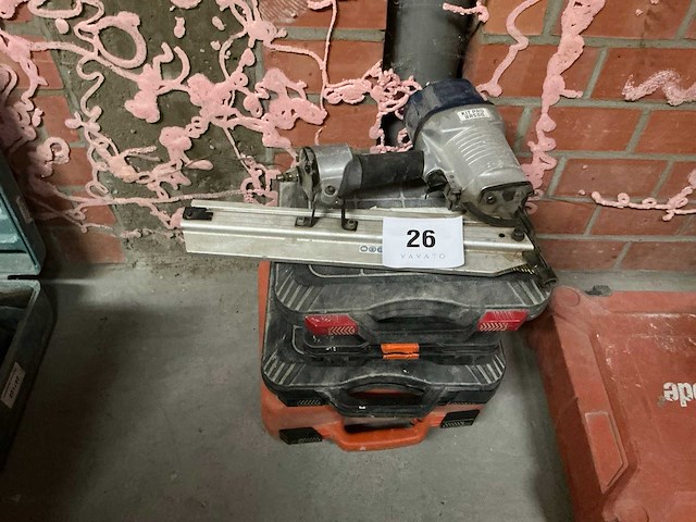 Diverse tackers (5x) - afbeelding 7 van  7