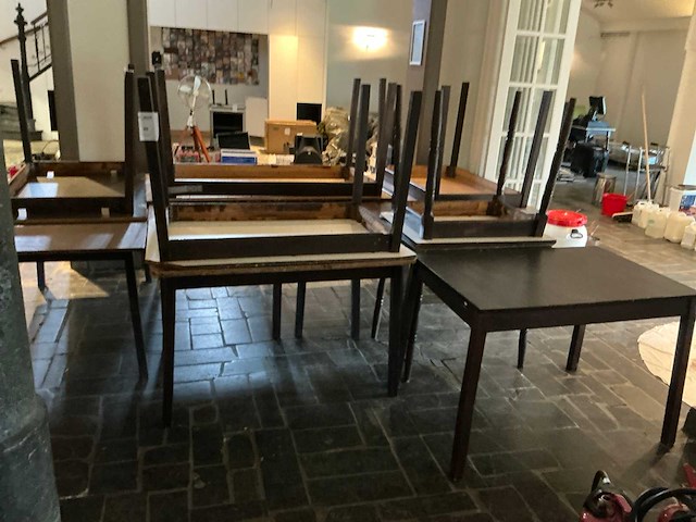 Diverse tafels (12x) - afbeelding 1 van  7