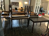 Diverse tafels (12x) - afbeelding 1 van  7