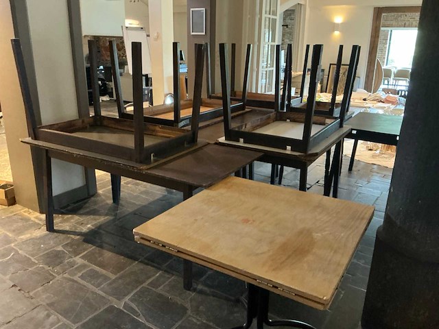 Diverse tafels (12x) - afbeelding 2 van  7